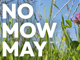 No Mow May