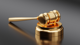 Image of a gold gavel.