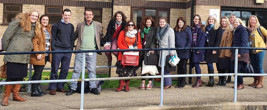 Cambridgeshire Educational Psychology team